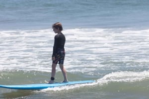 Huatulco: Lección de Surf con instructor de surf. Todos los niveles