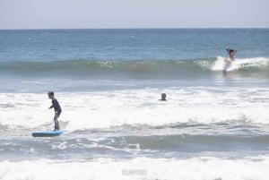 Huatulco: Lección de Surf con instructor de surf. Todos los niveles