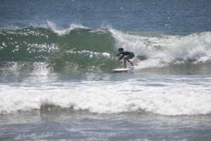 Huatulco: Lección de Surf con instructor de surf. Todos los niveles