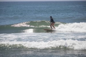 Huatulco: Lección de Surf con instructor de surf. Todos los niveles