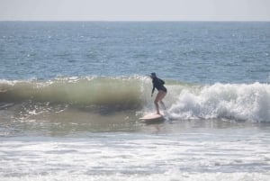 Huatulco: Lección de Surf con instructor de surf. Todos los niveles