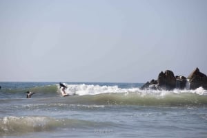 Huatulco: Lección de Surf con instructor de surf. Todos los niveles