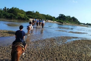 Huatulco:Liberación de tortugas,paseos a caballo y bioluminiscencia