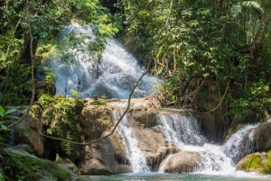 Huatulco: Waterfalls and Coffee Plantation Tour