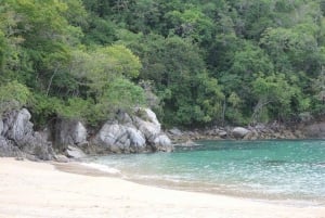 Huatulco: Alquiler de barcos con tripulación en Santa Cruz Huatulco