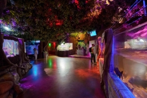 Inbursa Aquarium Entry Ticket with VR Option