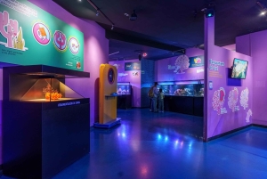 Inbursa Aquarium Entry Ticket with VR Option