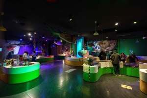 Inbursa Aquarium Entry Ticket with VR Option