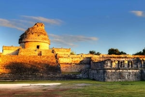 maravilloso tour de día completo Chichen itza y ciudad de valladolid