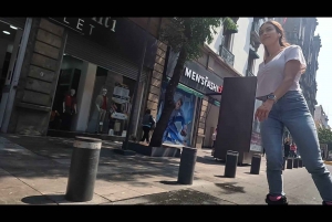 Inline skate rentals in Mexico city (central area)