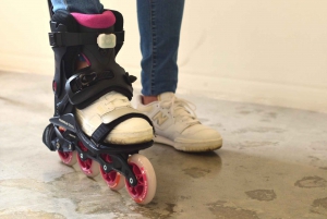 Inline skate rentals in Mexico city (central area)