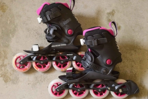 Inline skate rentals in Mexico city (central area)
