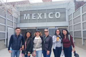 Desde San Diego: Excursión de un día guiada a Tijuana con comida
