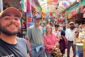 From San Diego: Tijuana Guided Day Trip with Lunch