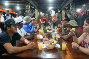 Isla Majahuitas: Excursión en Barco Pirata con Kayak y Comida