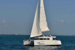 Isla Mujeres: Albatros Plus All Inclusive Tour