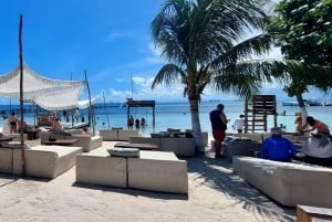 Isla Mujeres Catamaran with Snorkeling, with hotel pick up