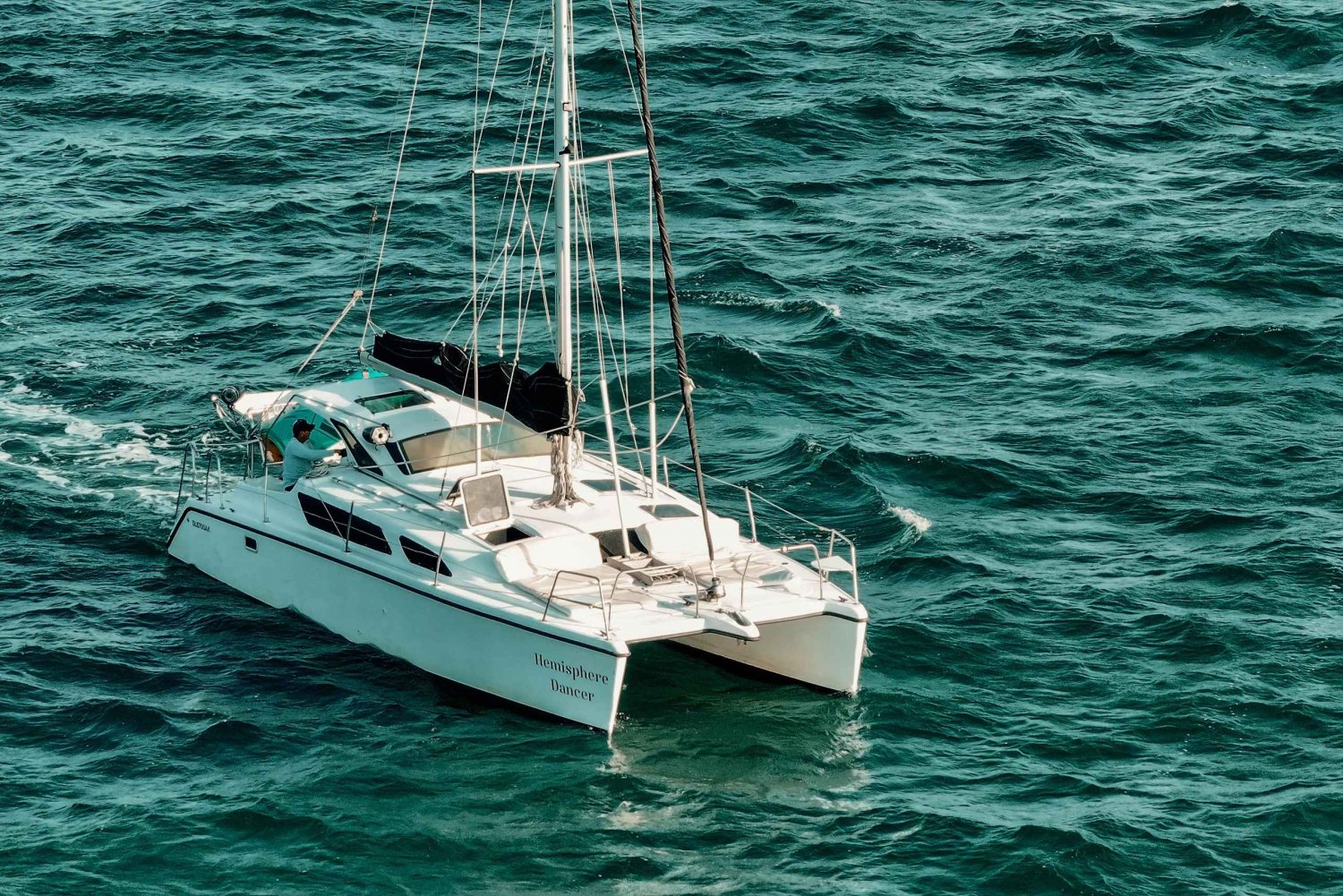 Isla Mujeres Party Boat Catamarán - Sólo Adultos