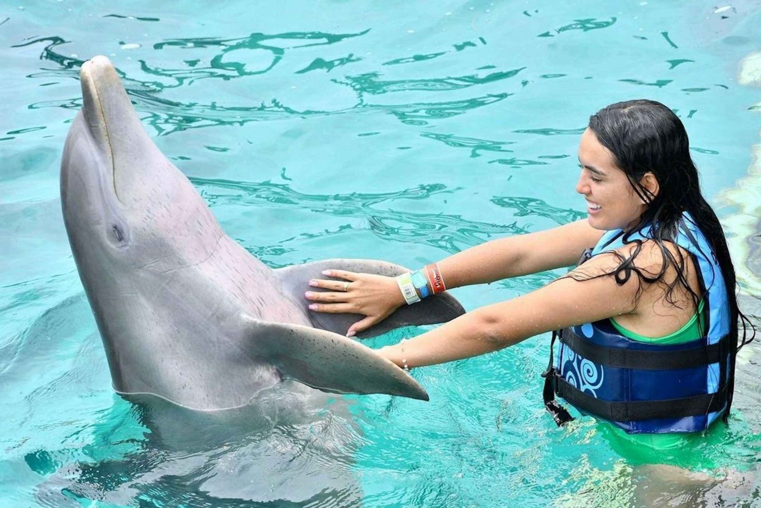 Isla Mujeres: Royal Garrafón & Delfines