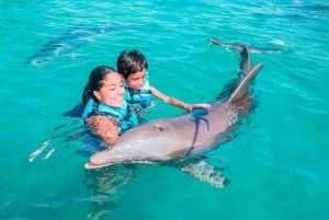 Isla Mujeres: Royal Garrafón & Delfines