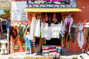 Isla Mujeres Sailboat Cruise with Beach Club Lunch