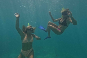 Isla Mujeres: Experiencia de snorkel en el Museo Subacuático