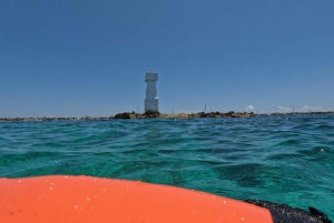 Isla Mujeres: Snorkeling in Underwater Museum