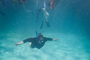 Isla Mujeres: Snorkeling in Underwater Museum