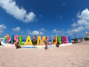 Isla Mujeres Catamaran