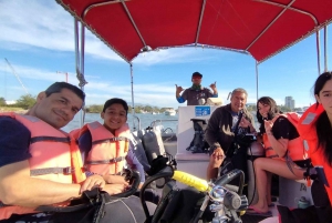 Islas Marietas: El Morro Dive Expedition