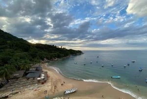 Islas Marietas National Park + Snorkeling at Los Arcos de Mismaloya