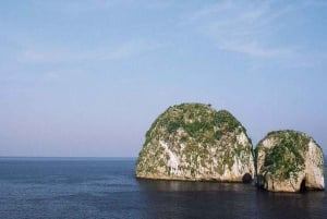 Islas Marietas National Park + Snorkeling at Los Arcos de Mismaloya