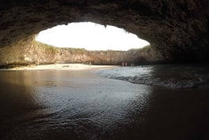 Islas Marietas National Park + Snorkeling at Los Arcos de Mismaloya