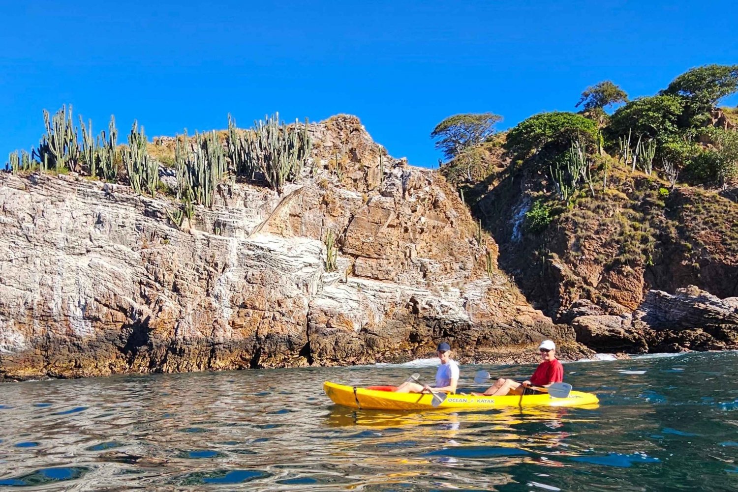 Ixtapa: Barra de Potosí Adventure