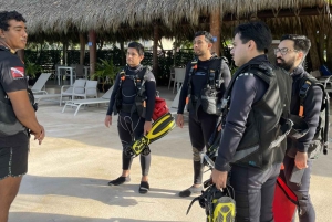 Ixtapa: Discover Diver Course