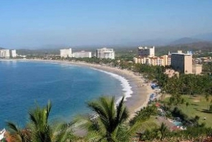 Ixtapa Island Escape: 5-Hour Tour with Lunch