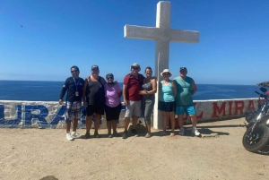 Ixtapa: Puerto Vicente Guerrero Day Tour