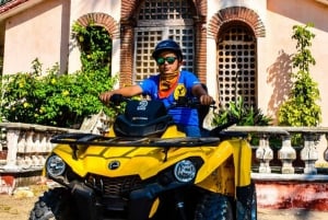 Ixtapa-Zihuatanejo: ATV Adventure Tour