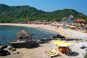 Ixtapa-Zihuatanejo: Fishing and Cooking Experience