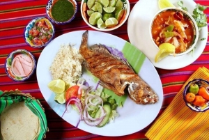 Ixtapa-Zihuatanejo: Fishing and Cooking Experience