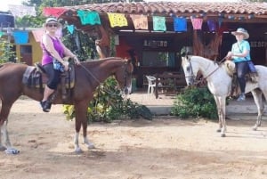 Ixtapa-Zihuatanejo: Horseback Riding Tour