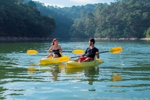 Ixtapa Zihuatanejo: Kayak Tour at Barra de Potosí