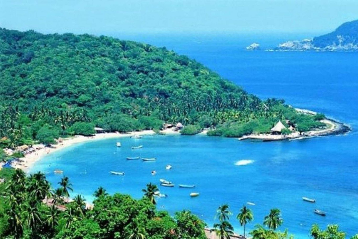 Ixtapa-Zihuatanejo: Excursión a la Playa de Las Gatas con Snorkel