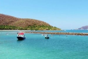 Ixtapa-Zihuatanejo: Excursión a la Playa de Las Gatas con Snorkel