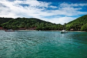 Ixtapa-Zihuatanejo: Excursión a la Playa de Las Gatas con Snorkel