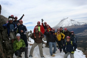 Escalada guiada al Iztaccíhuatl