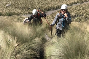 Iztaccihuatl Hiking Tour: Volcano Trek and Amecameca (12h)