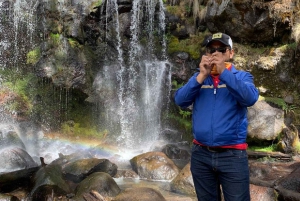 Iztaccihuatl Hiking Tour: Volcano Trek and Amecameca (12h)
