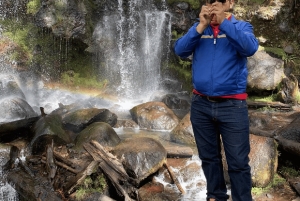 Iztaccihuatl Hiking Tour: Volcano Trek and Amecameca (12h)