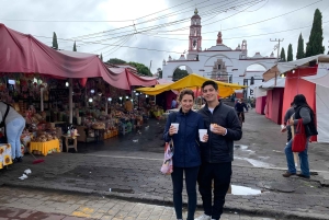 Iztaccihuatl Hiking Tour: Volcano Trek and Amecameca (12h)